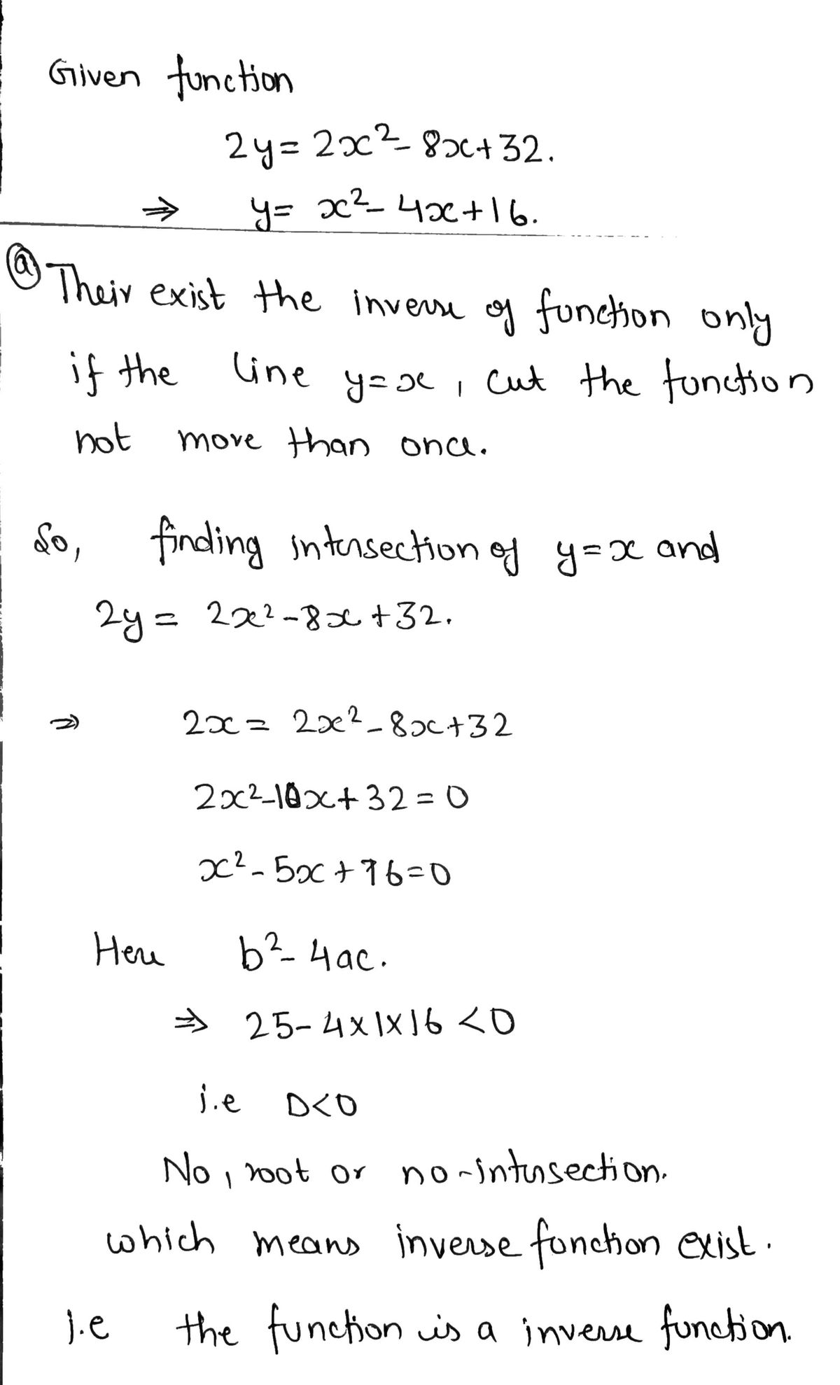 Calculus homework question answer, step 1, image 1